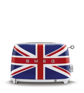 SMEG 50'S Style Retro British 2x1 Ekmek Kızartma Makinesi