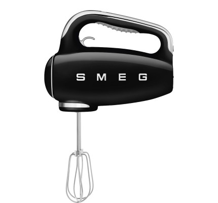 Smeg Mini El Mikser Siyah