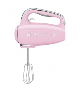 Smeg Mini El Mikser Pembe