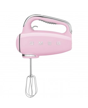 Smeg Mini El Mikser Pembe