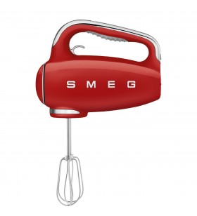 Smeg Mini El Mikser Kırmızı