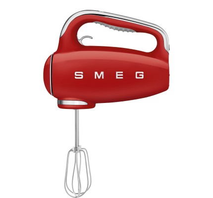 Smeg Mini El Mikser Kırmızı