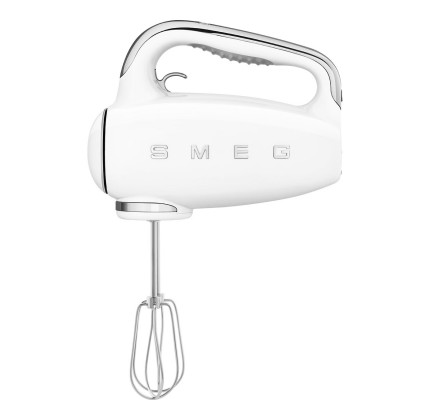 Smeg Mini El Mikser Beyaz