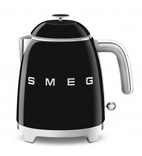 SMEG 50'S STYLE Siyah Mini Kettle