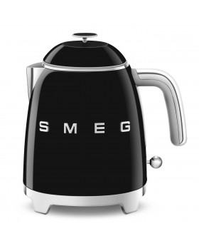 SMEG 50'S STYLE Siyah Mini Kettle