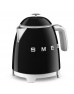 SMEG 50'S STYLE Siyah Mini Kettle