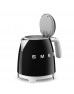 SMEG 50'S STYLE Siyah Mini Kettle