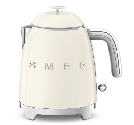 SMEG 50'S STYLE Krem Mini Kettle