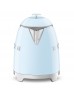 SMEG 50'S STYLE Mavi Mini Kettle