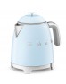 SMEG 50'S STYLE Mavi Mini Kettle