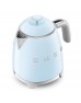 SMEG 50'S STYLE Mavi Mini Kettle