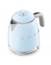 SMEG 50'S STYLE Mavi Mini Kettle