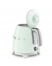 SMEG 50'S STYLE Yeşil Mini Kettle