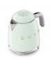 SMEG 50'S STYLE Yeşil Mini Kettle