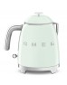 SMEG 50'S STYLE Yeşil Mini Kettle