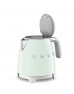 SMEG 50'S STYLE Yeşil Mini Kettle