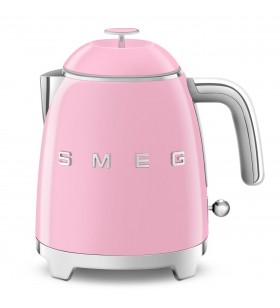 SMEG 50'S STYLE Pembe Mini Kettle