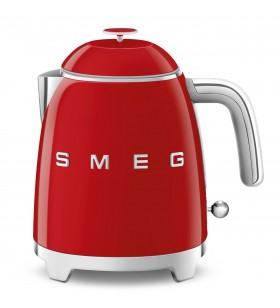 SMEG 50'S STYLE Kırmızı Mini Kettle