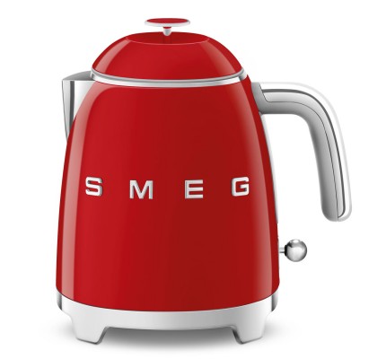SMEG 50'S STYLE Kırmızı Mini Kettle