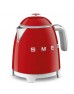 SMEG 50'S STYLE Kırmızı Mini Kettle