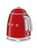 SMEG 50'S STYLE Kırmızı Mini Kettle