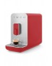 SMEG 50'S Style BCC01 Espresso Otomatik Kahve Makinesi Mat Kırmızı