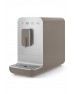 SMEG 50'S Style BCC01 Espresso Otomatik Kahve Makinesi Taupe Mat