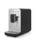 SMEG 50'S Style BCC02 Espresso Otomatik Kahve Makinesi Mat Siyah