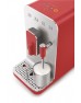 SMEG 50'S Style BCC02 Espresso Otomatik Kahve Makinesi Mat Kırmızı