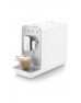 SMEG 50'S Style BCC02 Espresso Otomatik Kahve Makinesi Mat Beyaz