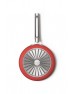 SMEG Cookware 50'S Style Kırmızı Tava - 26 cm 