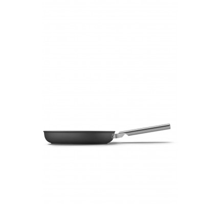 SMEG Cookware 50'S Style Siyah Tava - 28 cm 
