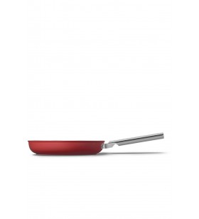 SMEG Cookware 50'S Style Kırmızı Tava - 28 cm 