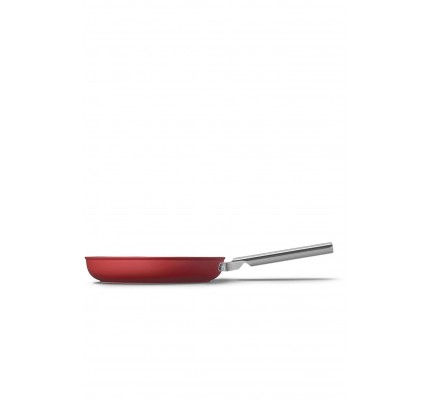 SMEG Cookware 50'S Style Kırmızı Tava - 28 cm 