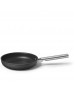  SMEG Cookware 50'S Style Siyah Tava - 26 cm