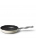SMEG Cookware 50'S Style Krem Tava - 24 cm