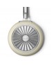 SMEG Cookware 50'S Style Krem Tava - 24 cm