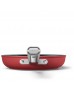  SMEG Cookware 50'S Style Kırmızı Tava - 24