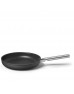 SMEG Cookware 50'S Style Siyah Tava - 30 cm