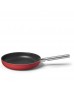 SMEG Cookware 50'S Style Kırmızı Tava - 30 cm