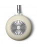 Smeg Cookware 50's Style Krem Wok Tava - 30 cm